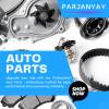 Front Strut Boot - Suspension Strut Bellows for Chrysler LeBaron view 4