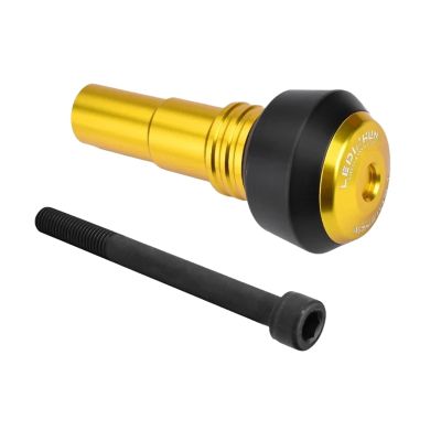 Axle Sliders Motorcycle Motorcycle Frame Exhaust Anti-Fall Sliders Crash rod Protection For KA&WAS&AKI Eliminator 400 450 500 SE 2023+