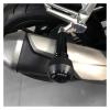 Axle Sliders Motorcycle Motorcycle Frame Exhaust Anti-Fall Sliders Crash rod Protection For KA&WAS&AKI Eliminator 400 450 500 SE 2023+ view 3