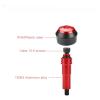 Axle Sliders Motorcycle Motorcycle Frame Exhaust Anti-Fall Sliders Crash rod Protection For KA&WAS&AKI Eliminator 400 450 500 SE 2023+ view 4