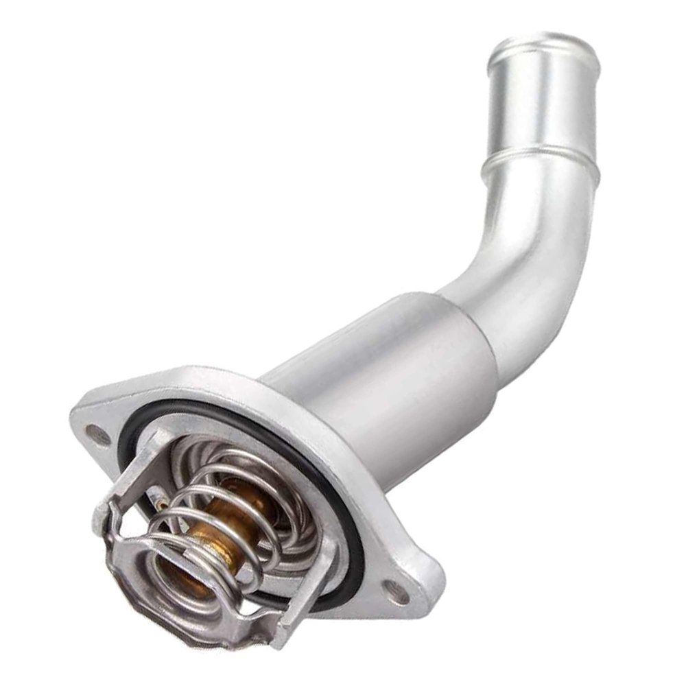 Tom Thermostat Housing for Buick Rainier 2004-2007 for Chevrolet Trailblazer 2002-2009 for Chevrolet Trailblazer EXT 2002-2006 for GMC Envoy 2002-2009 for GMC Envoy XL 2002-2006 12572988