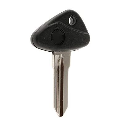 5-Pack Motorcycle Blank Key Replacement Compatible with R85000LT R1100RT R1150RT K1200LT Black