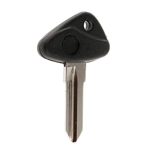 5-Pack Motorcycle Blank Key Replacement Compatible with R85000LT R1100RT R1150RT K1200LT Black