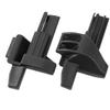 Parcel Shelf Plastic Clips Luggage Compartment Cover Clip for Mercedes-Benz A B Class W169 W245 A1696930284 A16969302849051 view 1