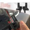 Parcel Shelf Plastic Clips Luggage Compartment Cover Clip for Mercedes-Benz A B Class W169 W245 A1696930284 A16969302849051 view 2