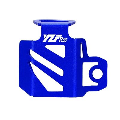 Brake Fluid Cap Front for YZF R125 YZFR125 YZF-R125 2009-2020 2021 Motorcycle Rear Brake Fluid Tank Oil Cup Reservoir Guard Cover Protector