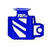 Brake Fluid Cap Front for YZF R125 YZFR125 YZF-R125 2009-2020 2021 Motorcycle Rear Brake Fluid Tank Oil Cup Reservoir Guard Cover Protector view 1