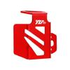 Brake Fluid Cap Front for YZF R125 YZFR125 YZF-R125 2009-2020 2021 Motorcycle Rear Brake Fluid Tank Oil Cup Reservoir Guard Cover Protector view 4