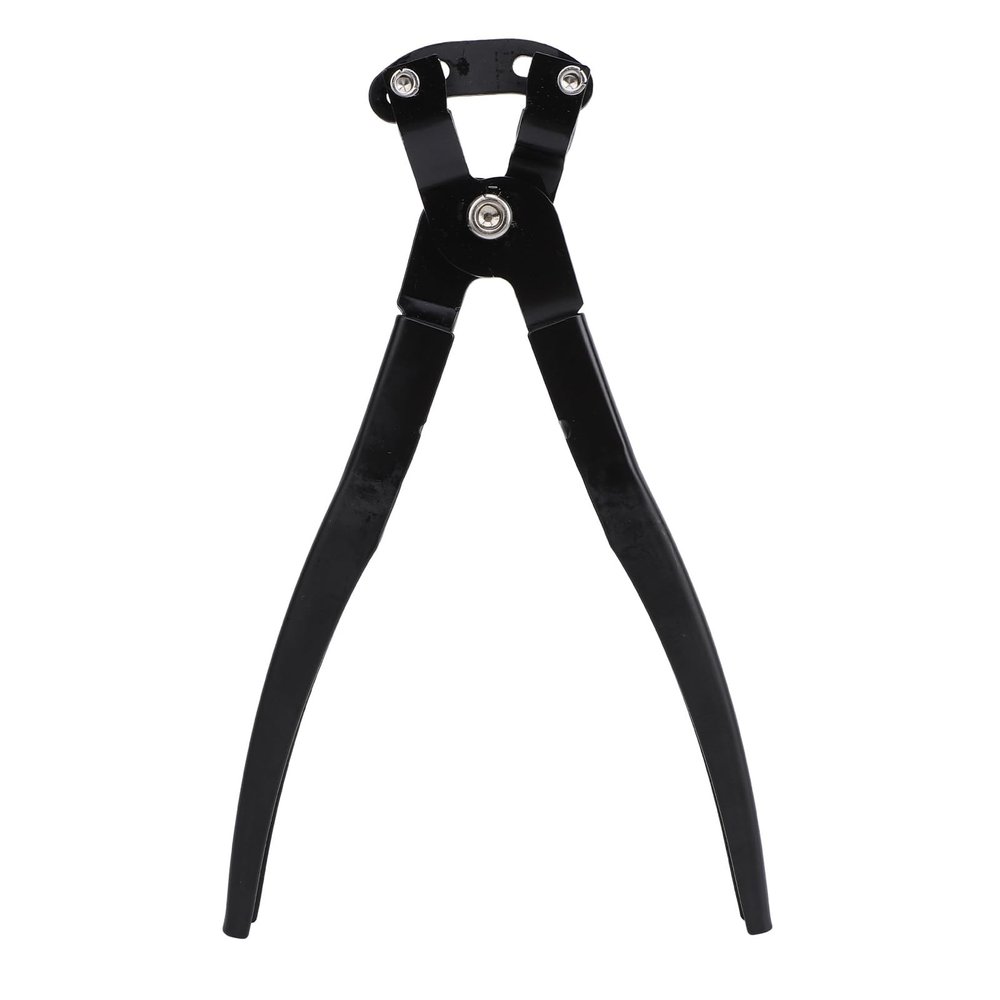 Bnineteenteam Automotive CV Joint Boot Clamp Plier, 30600 Offset Boot Clamp Plier Fit for Most Cars