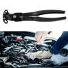 Bnineteenteam Automotive CV Joint Boot Clamp Plier, 30600 Offset Boot Clamp Plier Fit for Most Cars view 3