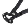 Bnineteenteam Automotive CV Joint Boot Clamp Plier, 30600 Offset Boot Clamp Plier Fit for Most Cars view 4