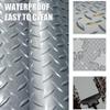 LITA Garage Floor Mat, PVC Flooring Roll Thickened Garage Mats, Heavy Duty Parking Mat Waterproof Nonslip Floor Protector for Car, Trailer, SUV, Basement, Gym (Grey) (3 Feet x 29 Feet) view 3