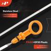 A-Premium 2.0L 2.4L Engine Oil Dipstick Compatible with Nissan 1995-1998 200SX, 1989-1998 240SX, Engine Oil Measuring Rod Dip Stick view 2