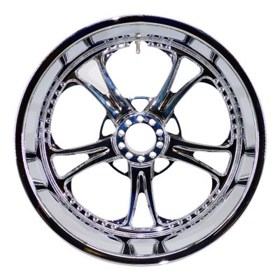 18" x 4.25" Wheel Rim Fit For Harley Touring Softail Dyna RevTech from 1984-Up
