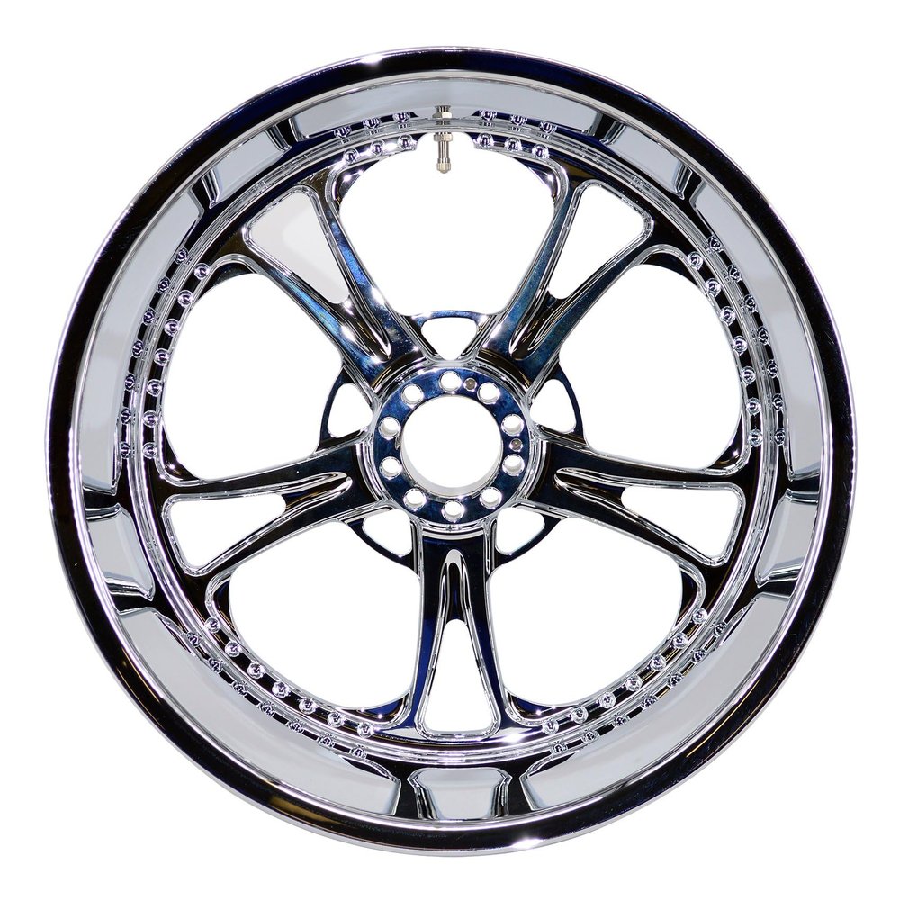 18" x 4.25" Wheel Rim Fit For Harley Touring Softail Dyna RevTech from 1984-Up