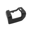 Side Seat Belt Anchor Cover Black for VW Atlas 2018-2025 2.0L 3.6L,2Pcs view 2