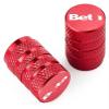 AHHDDX Compatible with RR 125 200 350 390 430 450 480 2T SM 4T LC 50 Enduro Evo 250 300 80 Junior Senior Aluminum Motorcycle Tire Valve Caps .D131 view 1