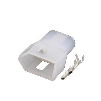 2/5/10/20 Sets 2pin 03-09-2022 HD3023-2.3-11 0309-1022 Automotive Connector Plug Male Female Socket With Pins(2p male,2 sets)