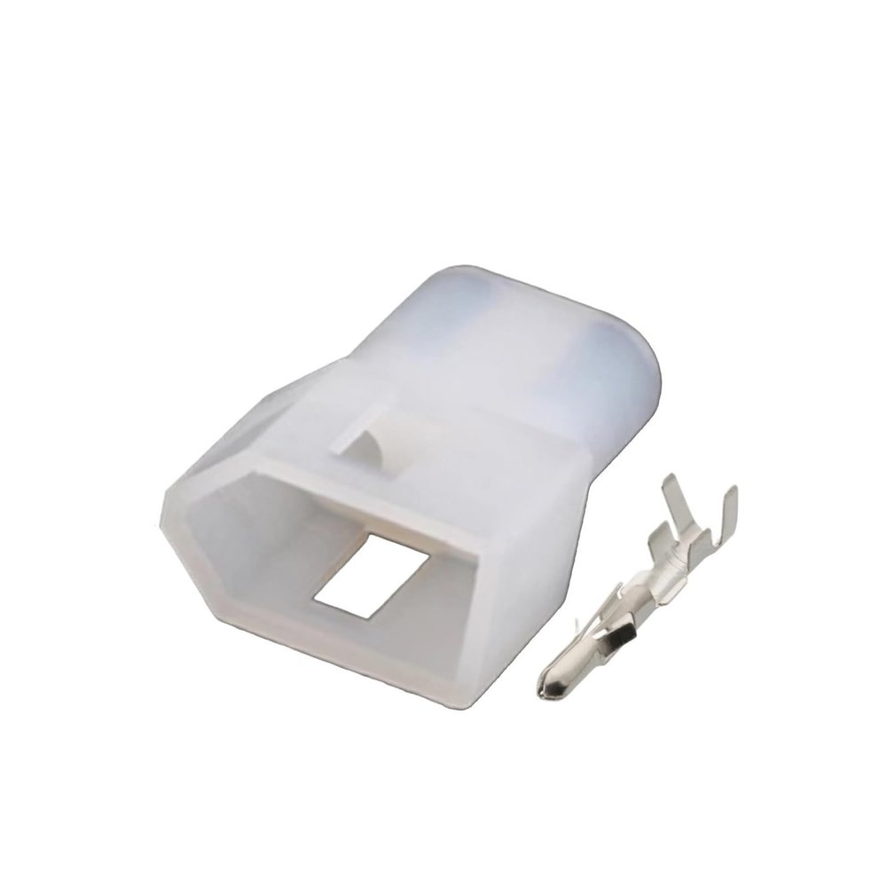 2/5/10/20 Sets 2pin 03-09-2022 HD3023-2.3-11 0309-1022 Automotive Connector Plug Male Female Socket With Pins(2p male,2 sets)