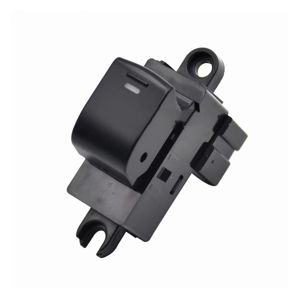 Electric Power Window Switch Button 25401-ED500 25411-AX000 25411-AX010 Car Electric Main Power Window Lifter Switch for Tiida 2004-2012(Button)