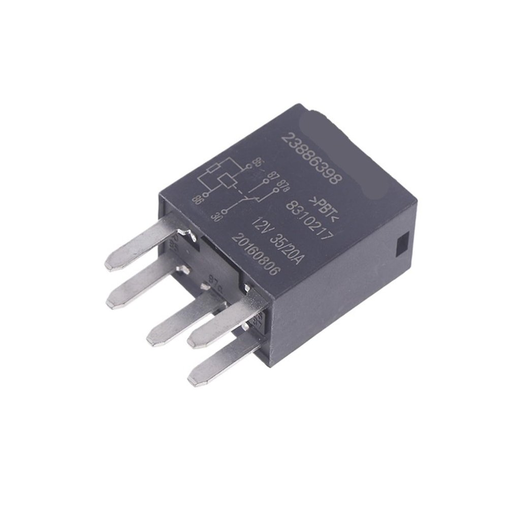 30 Amp Relay for SeaDoo Sea-Doo 4-TEC RXP-X RXT-X GTX Wake Spark GTI GTS BRP RXT 130 230 255 260 300 Relays Socket 278002822