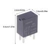 30 Amp Relay for SeaDoo Sea-Doo 4-TEC RXP-X RXT-X GTX Wake Spark GTI GTS BRP RXT 130 230 255 260 300 Relays Socket 278002822 view 2