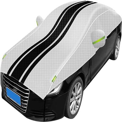 Hail Protector Car Cover for Oldsmobile 88 (1986-1999), Anti-Hail Car Cover, Rain Snow Sun Uv Protection,Custom Fit,Scratch-Resistant, Thickened Cotton sh296