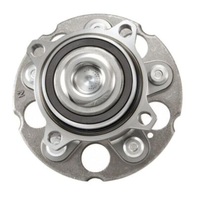 NIXGEGT Wheel Hub Assembly Rear Driver Passenger Right Left Side with ABS Sensor 5 Lugs 4WD for Honda for Odyssey 3.5L 2005-2010 512320