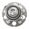 NIXGEGT Wheel Hub Assembly Rear Driver Passenger Right Left Side with ABS Sensor 5 Lugs 4WD for Honda for Odyssey 3.5L 2005-2010 512320 view 1