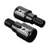 Motorcycle Bar End Plugs For YA&MA&HA XJ 6 XJ6 XJ6S XJ6N Diversion XJ6F 2009-2024 2023 2022 2021 2020 2019 2018 2017 Motorcycle Handlebar Grips Bar End Cap view 2