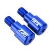 Motorcycle Bar End Plugs For YA&MA&HA XJ 6 XJ6 XJ6S XJ6N Diversion XJ6F 2009-2024 2023 2022 2021 2020 2019 2018 2017 Motorcycle Handlebar Grips Bar End Cap view 4