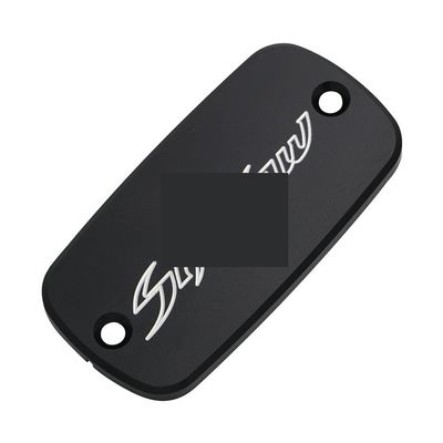 Cover Front Brake Oil Tank Motorcycle Front Brake Master Cylinder Reservoir Cover Protector Cap for VT600 for Shadow VLX 600 1988-2007