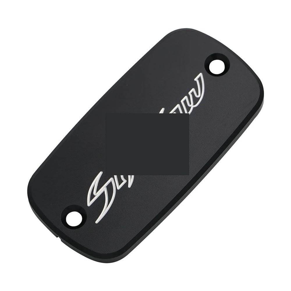 Cover Front Brake Oil Tank Motorcycle Front Brake Master Cylinder Reservoir Cover Protector Cap for VT600 for Shadow VLX 600 1988-2007