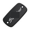 Cover Front Brake Oil Tank Motorcycle Front Brake Master Cylinder Reservoir Cover Protector Cap for VT600 for Shadow VLX 600 1988-2007 view 1