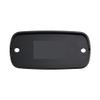 Cover Front Brake Oil Tank Motorcycle Front Brake Master Cylinder Reservoir Cover Protector Cap for VT600 for Shadow VLX 600 1988-2007 view 3