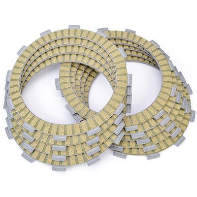 Clutch Friction Plate For for GS 1100 1150 1000 GT GX/GSX ET EX EZ SZ EFE EFG/VL 1500 T for Intruder for Boulevard C90