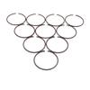 Motorcycle Piston Rings 1.5mm X 30. 31 32 33 34 35 36 .5 37 38mm For With Pruning Machine, Brush Cutter(31mm x 1.5mm) view 1
