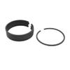 Motorcycle Piston Rings 1.5mm X 30. 31 32 33 34 35 36 .5 37 38mm For With Pruning Machine, Brush Cutter(31mm x 1.5mm) view 4