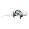 Motorcycle Gas Oil Tank Tap Motorcycle Fuel Valve Switch Pump Tank Assembly for YBR125 YBR YB 125 YB125Z view 2