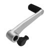 Motorcycle Foot Rest Motorcycle Shift Lever Shifter Pedal for SV650 2004-2009 for SV650S ABS SV650SA 2007-2015 Footrest Peg view 3