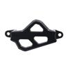CNC Rear Brake Caliper Protection Bracket Cover Compatible with YZ125 YZ250F YZ450F Motorcycles 2021-2024 Models(Black) view 1