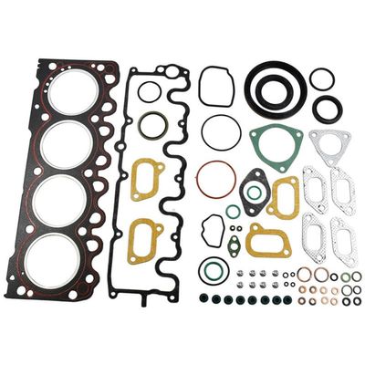 Gasket 6668899 6679134 Compatible with Skid Steer Loader 863 864 Compatible with Deutz Engine F4L1011F BF4M1011F Compatible with Part Number 6668899 Compatible with Part Number 6679134