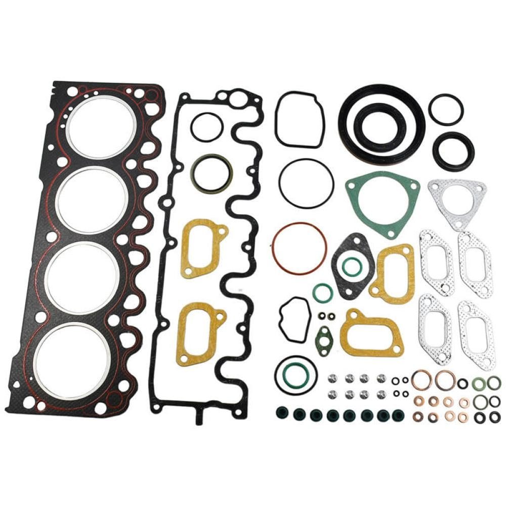 Gasket 6668899 6679134 Compatible with Skid Steer Loader 863 864 Compatible with Deutz Engine F4L1011F BF4M1011F Compatible with Part Number 6668899 Compatible with Part Number 6679134