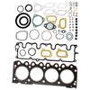 Gasket 6668899 6679134 Compatible with Skid Steer Loader 863 864 Compatible with Deutz Engine F4L1011F BF4M1011F Compatible with Part Number 6668899 Compatible with Part Number 6679134 view 2