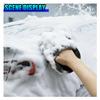 KPFILEH 2PCS Car Wash Mitt, Soft Plush Non-Scratch Auto Dust Cleaning Pad, High-Density Car Washing Gloves, Universal Vehicle Exterior & Interior Detailing Supplies for Cars, Trucks, SUVs(Gray) view 3
