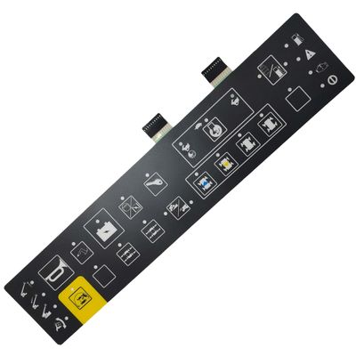 Genie Replacement Membrane Switch 50810 50810GT Platform Decal for Genie