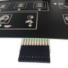 Genie Replacement Membrane Switch 50810 50810GT Platform Decal for Genie view 2