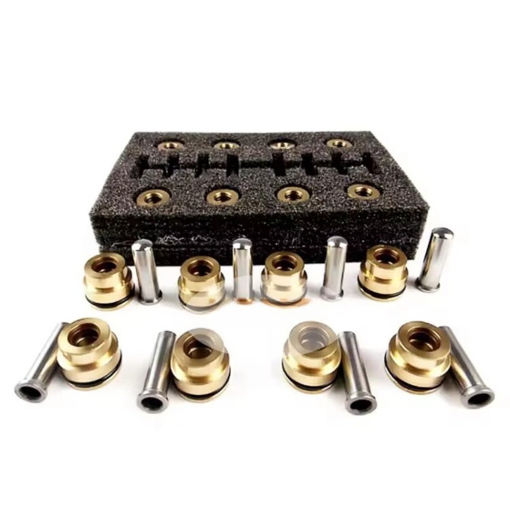 4PCS Joystick Pusher, 9101515, Compatible with Hitachi EX200-2 Engine, Excavator Replacement Part (9101515)