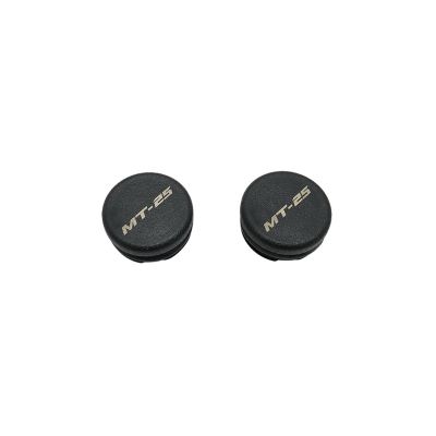 Frame Hole Cover Plug Compatible with YZF R25 R3 MT25 MT03 2014-2023 Motorcycle Accessories Decorative Frame Cap YZFR25 MT-03 2022