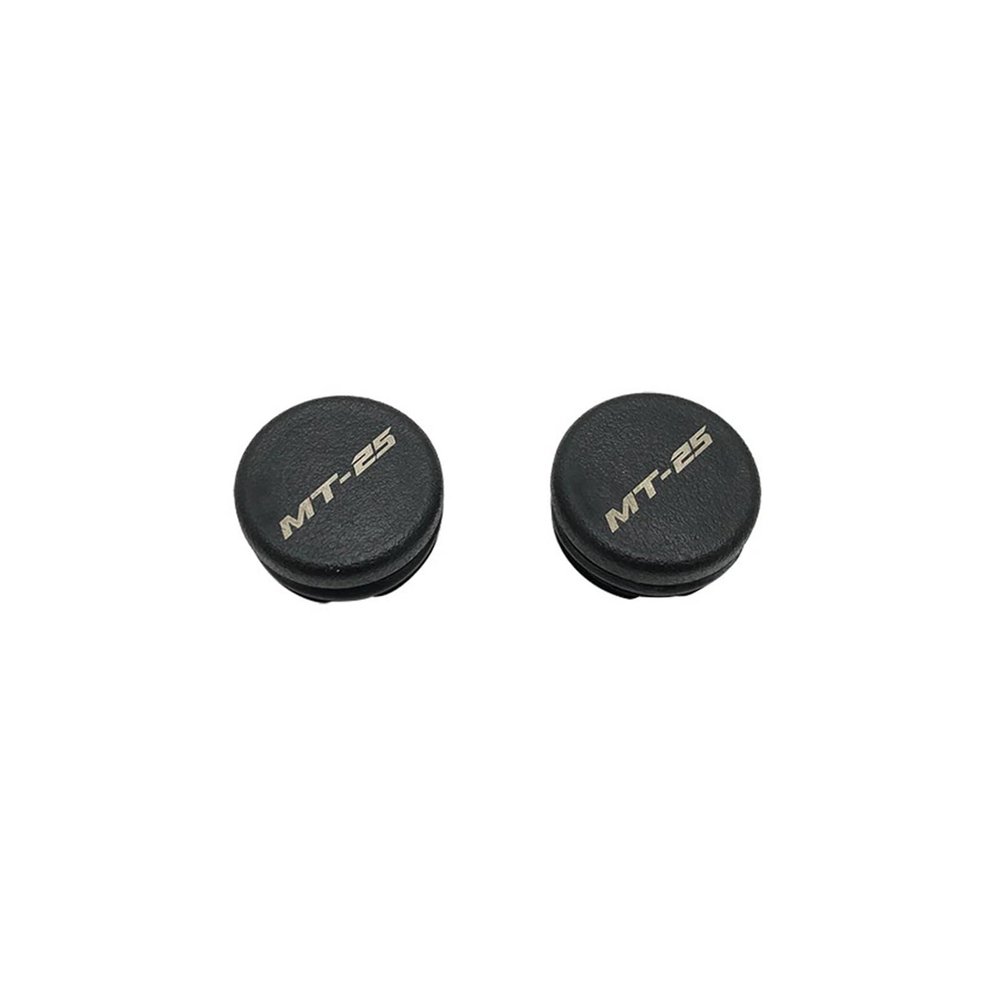 Frame Hole Cover Plug Compatible with YZF R25 R3 MT25 MT03 2014-2023 Motorcycle Accessories Decorative Frame Cap YZFR25 MT-03 2022